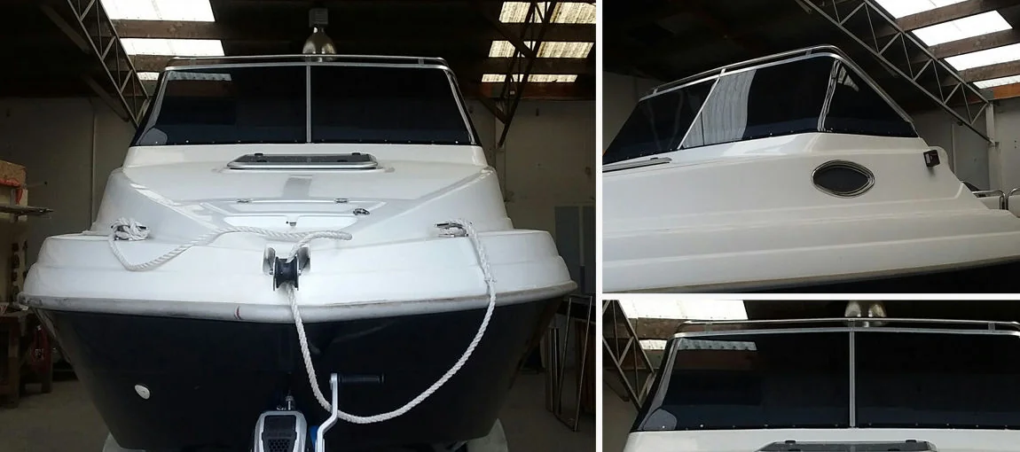 ASA Plastics, we can fabricate to your requirements